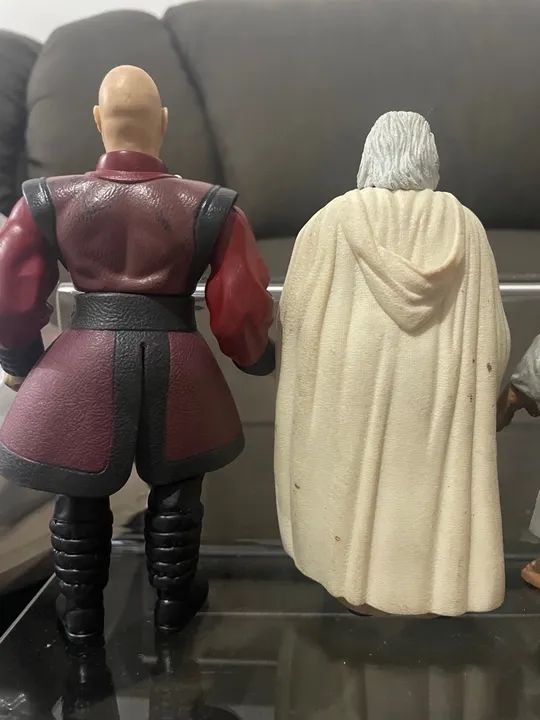 Bonecos Warriors of virtue de 1996 - Foto 3