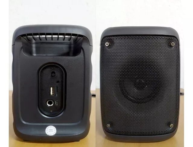 Caixa de som Bluetooth Led - Foto 2