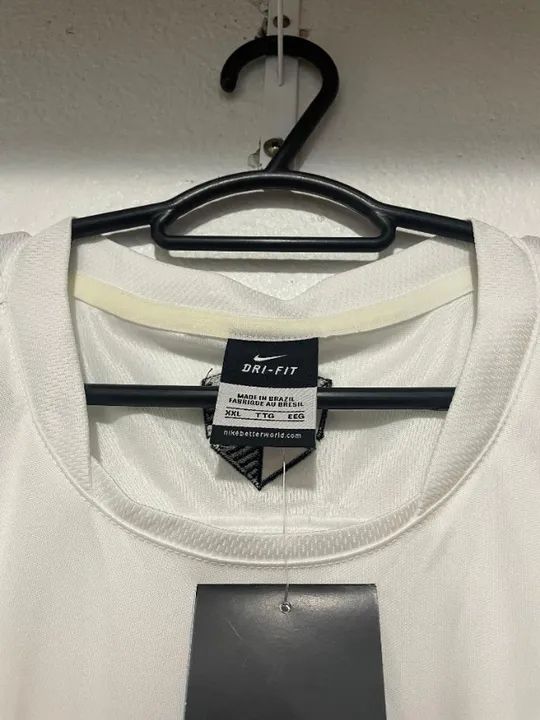 Camisa Inter Treino 2012 Nike EGG - Foto 2