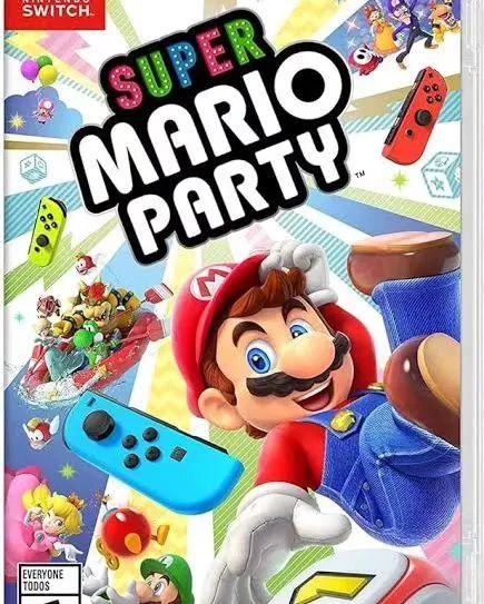 Mario Party Nintendo Switch 