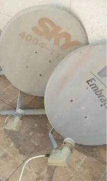 Antena parabólica digital KU - Foto 3