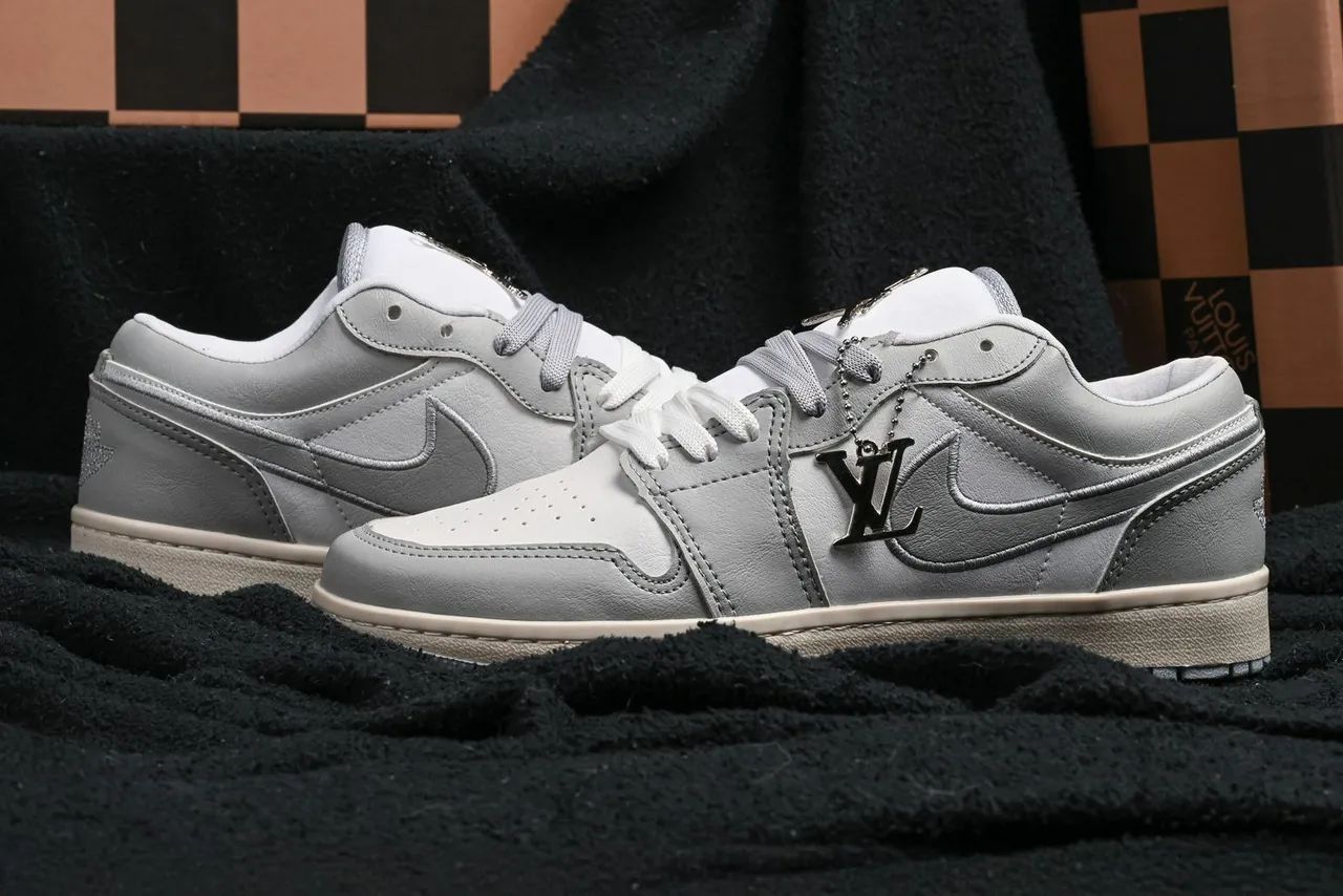 Tênis Nike Air Jordan Low Calçados Diamante (Barreiro), Belo