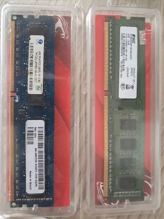 Kit processador e memória LGA 1155 - Foto 3