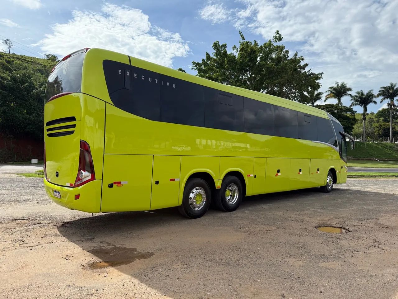 ONIBUS RODOVIÁRIO G7 1200 - Foto 7