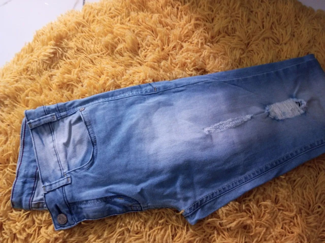 Calça jeans  - Foto 3