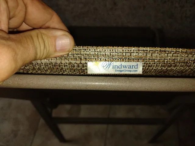 Cadeira Para Piscina Em Alumínio Windward- Usada- ótimo estado - Foto 4