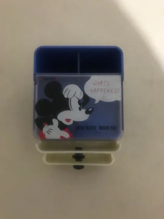 Porta Trecos / Objetos Mickey  - Foto 4