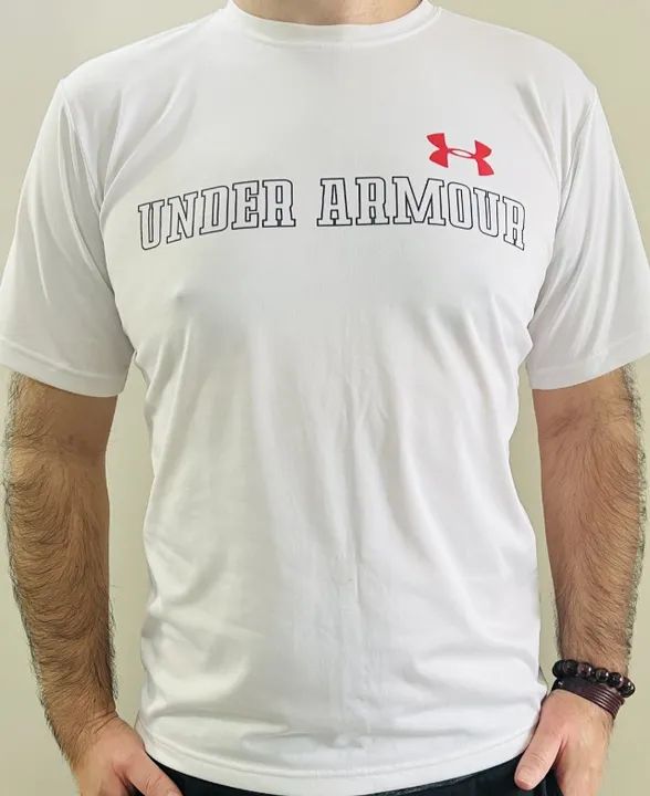 Camiseta Under Armour 96 Importada Original