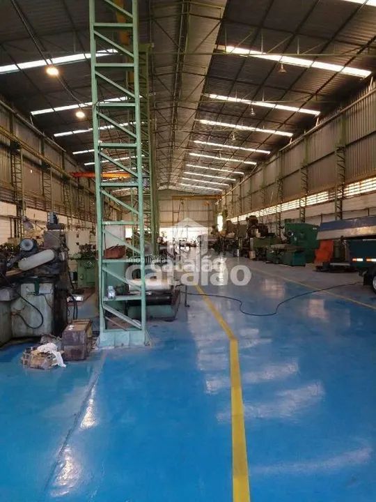 Galpão à venda, Novo Eldorado - Contagem/MG