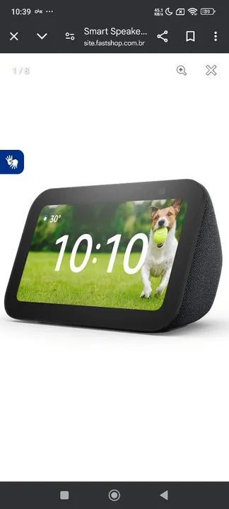 Amazon Alexa Streaming de alta qualidade - Foto 3