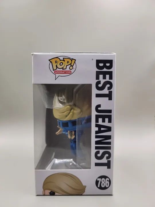 Funko Pop My Hero Academia! Best Jeanist #786 - Foto 2