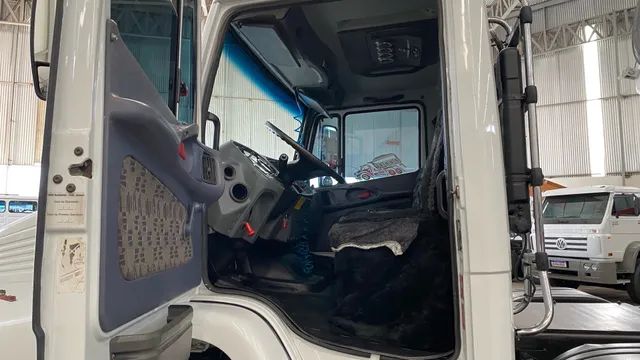 MB 1620 BITRUCK e na Caçamba ! - Foto 8