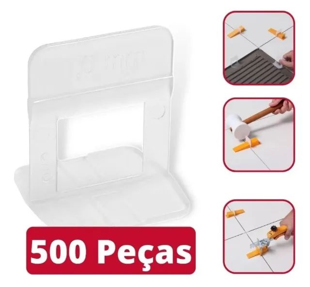 Cunhas e Espaçadores Cortag - Foto 2