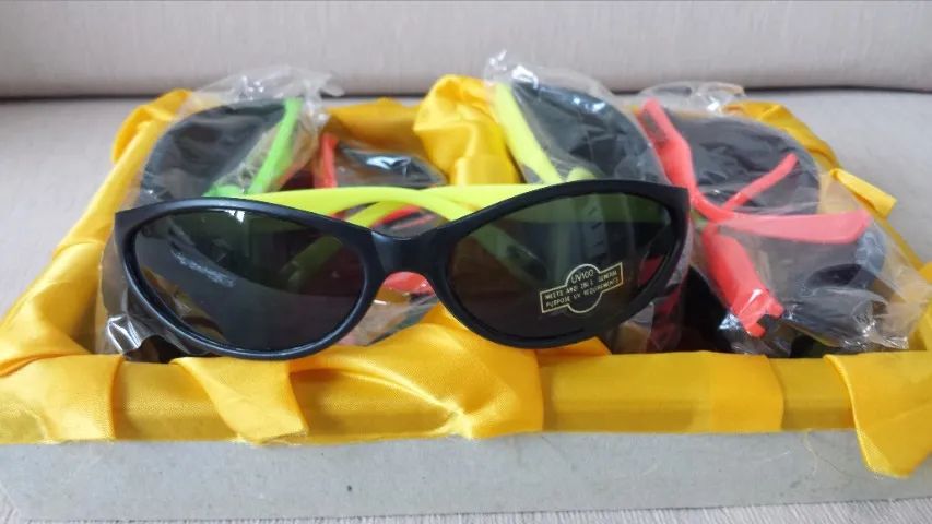 Óculos de Sol Prokennex, Unisex, UV100, novos. 