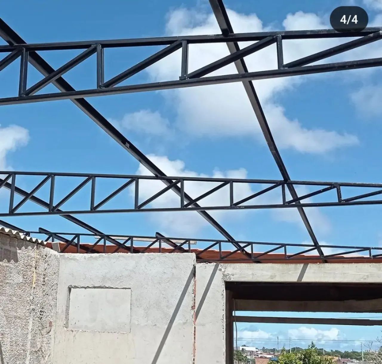 Estruturas metálicas  - Foto 3