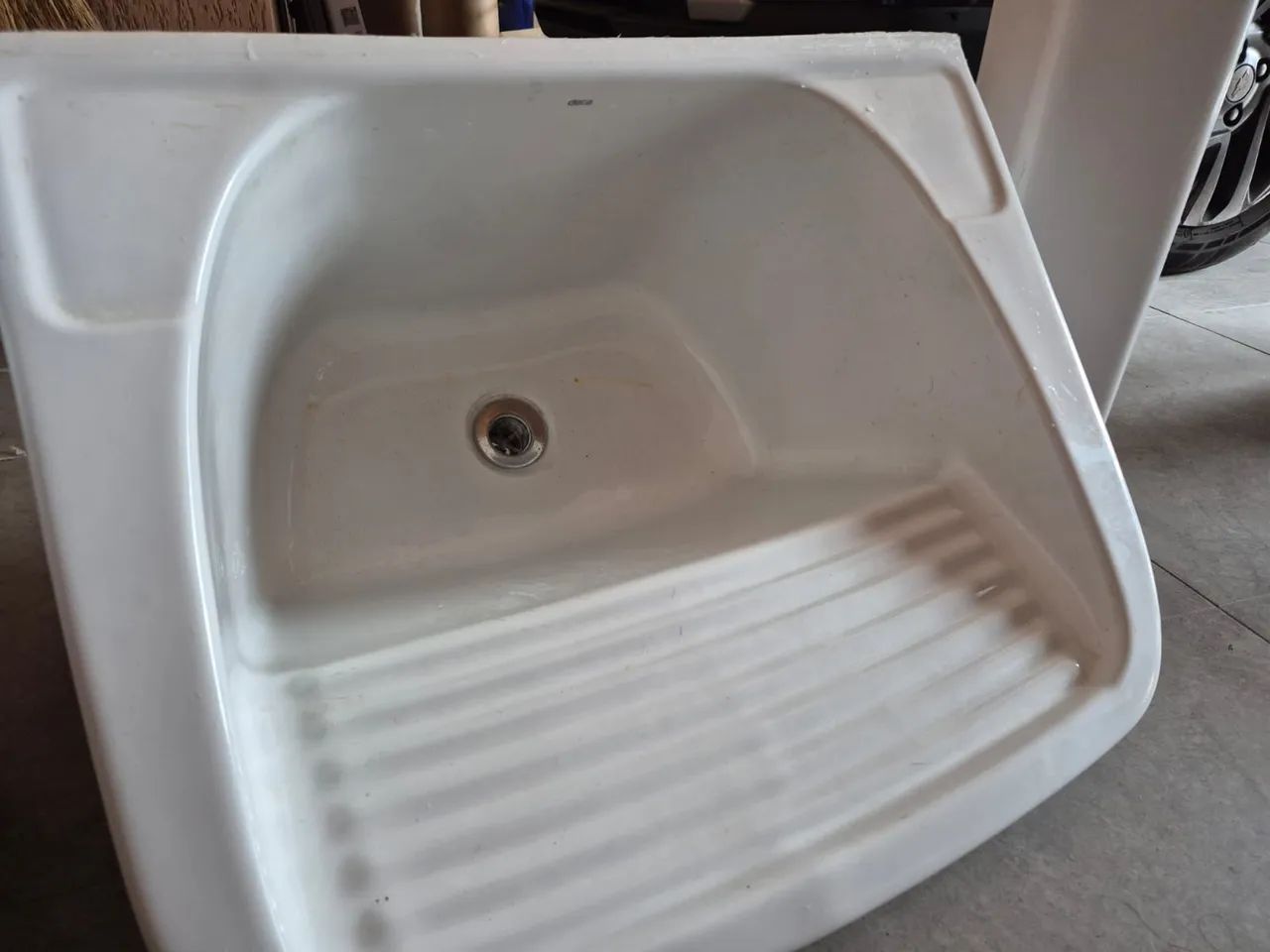 Tanque Deca com coluna  - Foto 3