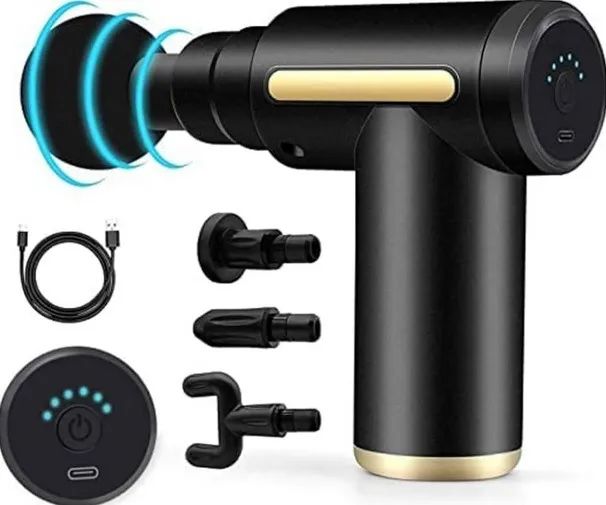 Massageador portatil AIKER AM-005. - Foto 4