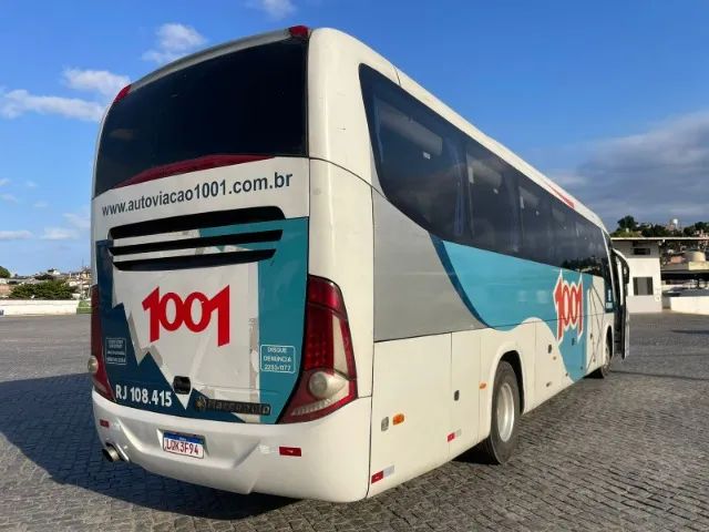 Scania - K310 - Paradiso 1050 G7 - Sem WC - 4x2 - 2012 - Foto 6