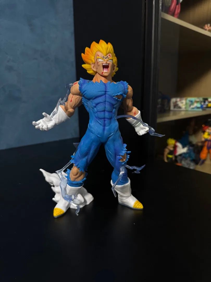 Figure Majin Vegeta 