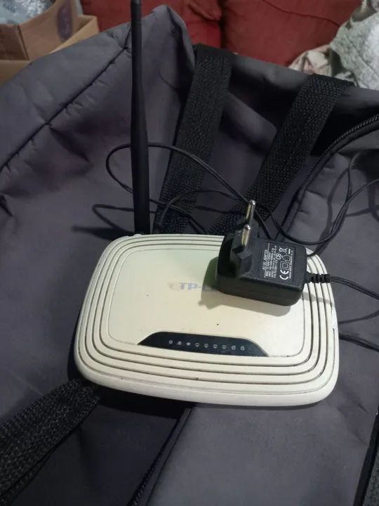 Roteador Molden  - Foto 2