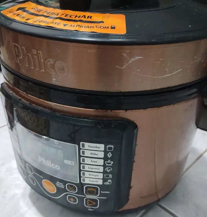 Panela elétrica philco - Foto 2