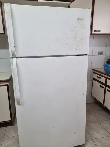 Geladeira frigidaire