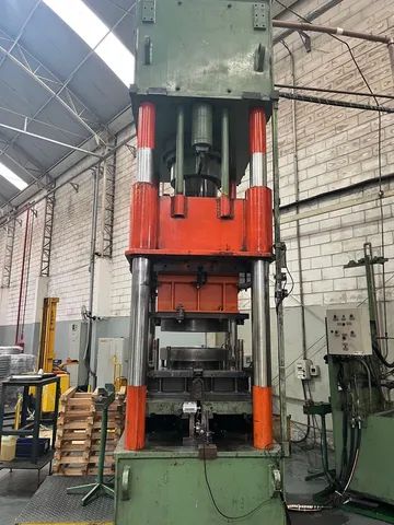 Prensa hidráulica 315 Ton - Foto 5