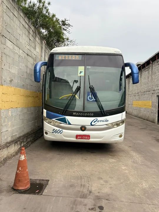 Ônibus g7 1200  2009 - Foto 12