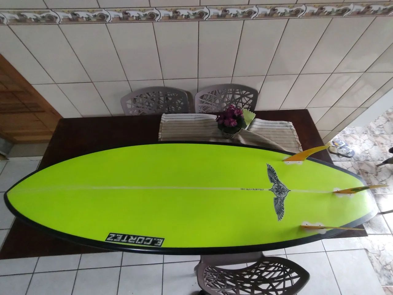 Surfboard Cortez - Foto 4