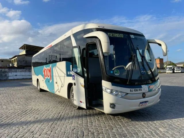 Scania - K310 - Paradiso 1050 G7 - Sem WC - 4x2 - 2012 - Foto 2