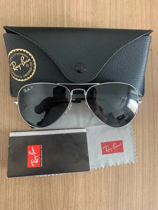 Óculos ray ban rb 3025l