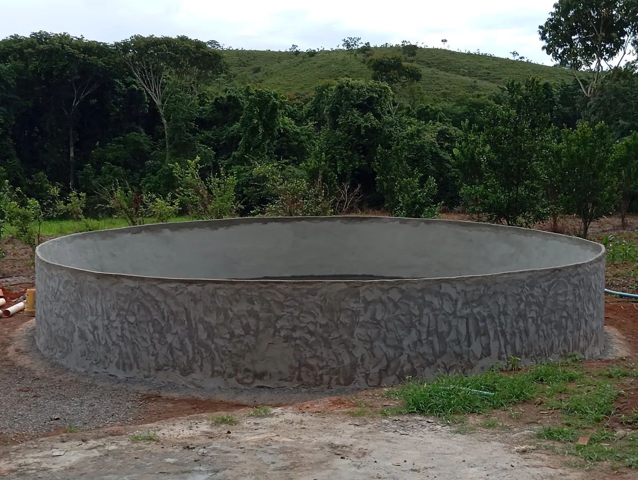 Tanque ferro cimento  - Foto 2