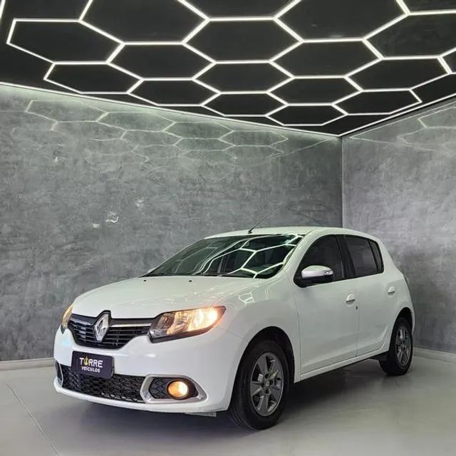 RENAULT SANDERO Usados e Novos na PB