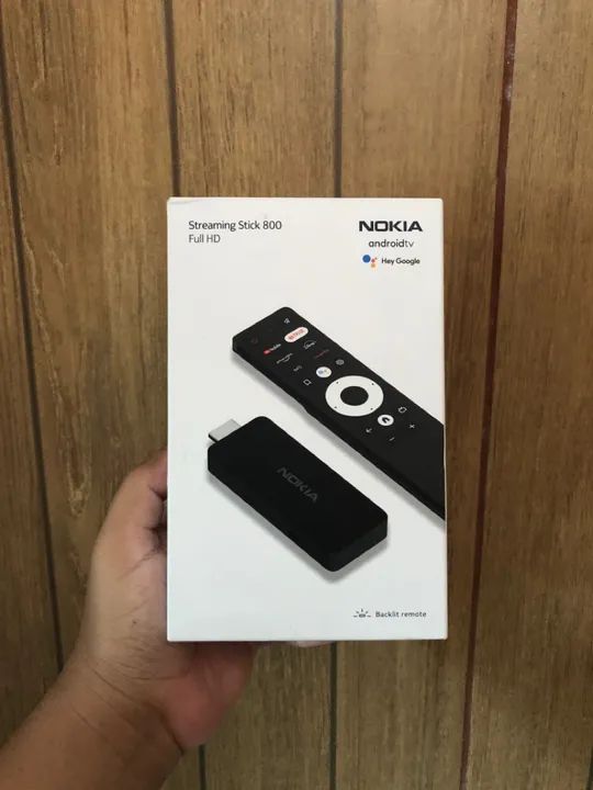 Nokia Streaming Stick 800 - Nokia TV Stick