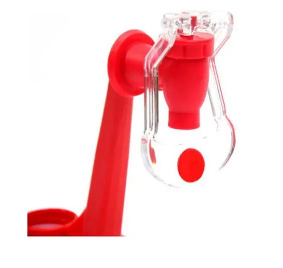 Dispensador/ Suporte/ Bebedouro com Pressão Manual  - Foto 4