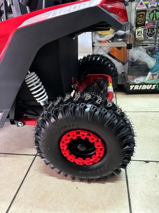 SHARK 1200 ELETRICO - Foto 5