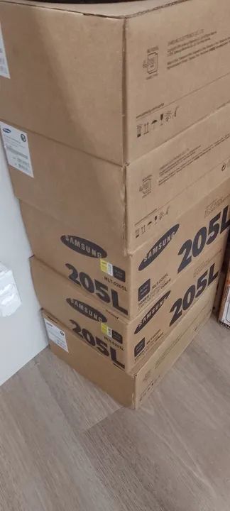 Cartucho Samsung 205L