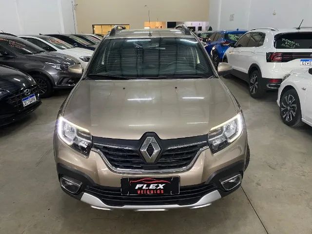 Sandero Stepway 1.6 ZEN - 2021 - 32mil km! - Foto 3