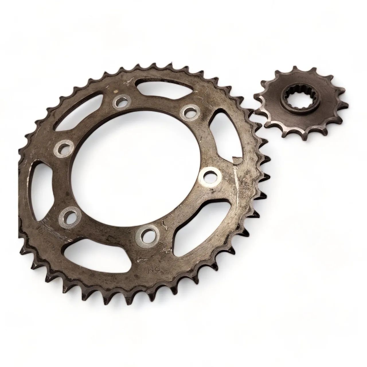 Coroa Pinhão Kawasaki Ninja 300 - Foto 4