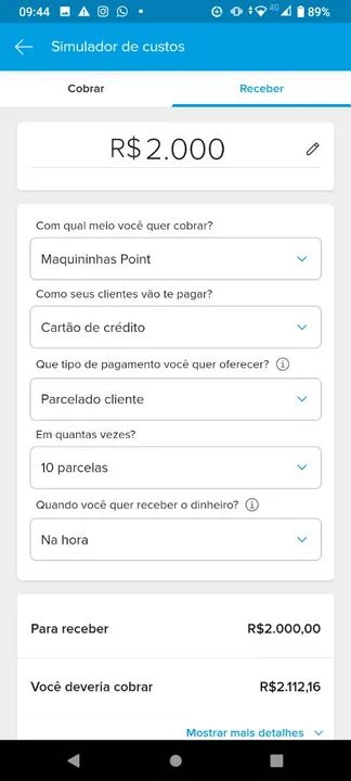 Vendo este balanço  - Foto 6