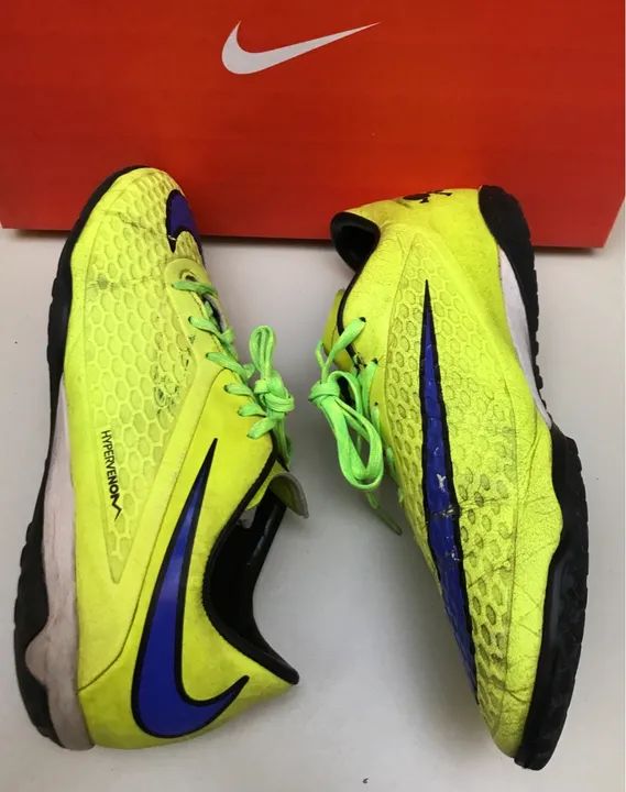 Chuteira nike hypervenom phelon tf hotsell