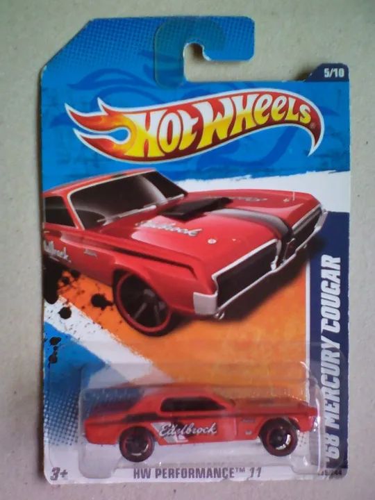 Hot Wheels 