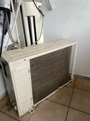 Ar condicionado 