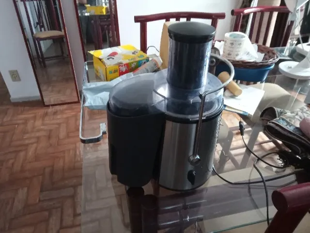 Extrator de frutas e alimentos 