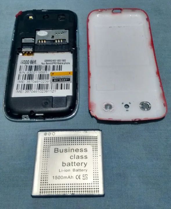 01 Celular Samsung (Paralelo) - Concerto ou retirada de peças - Leia todo o anúncio - Foto 6