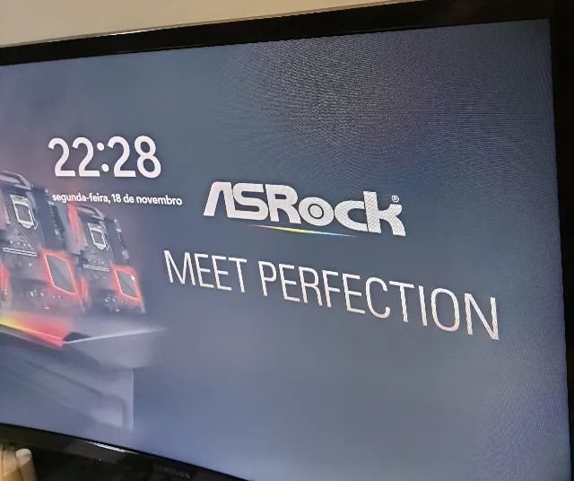 PC Gamer Completo Samsung 27p i7 12 g - 64 MB - SSD 3 TB RX 6750 Wifi Bluetooth- F 700W - Foto 2