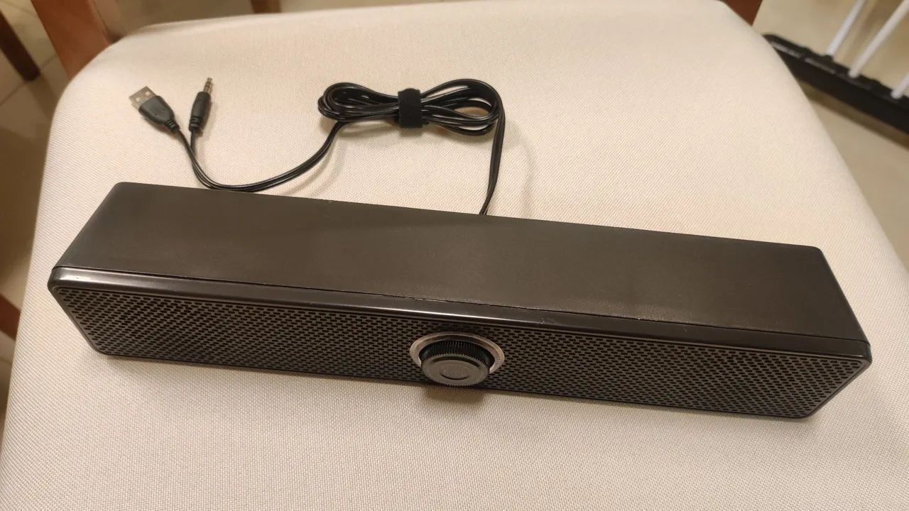 Caixa de Som para Computador USB - Foto 2
