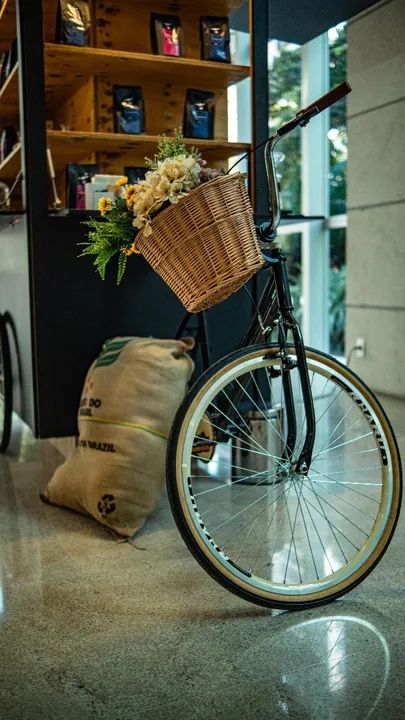 Carrinho de Café Completo - Foto 3