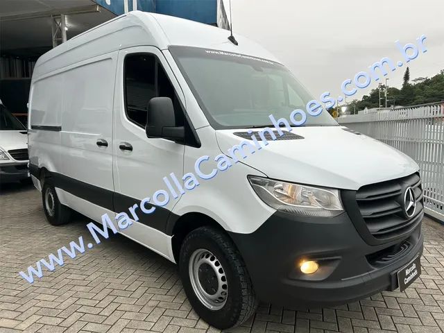 Sprinter 416 Teto Alto Longa