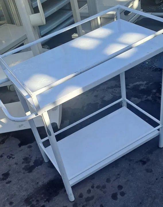 Mesa de Exames Médica maca hospitalar , mobília hospitalar - Foto 5